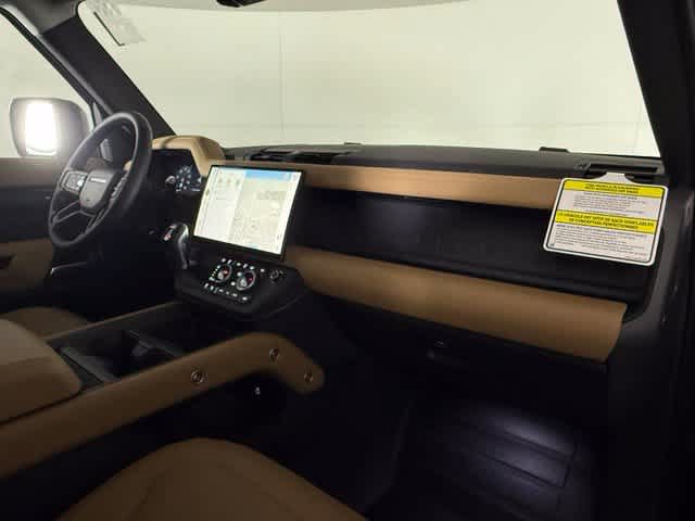 New 2026 Land Rover Defender 110 S AWD/4WD image 14