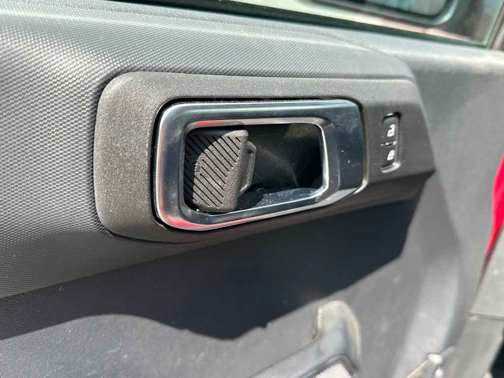 Certified 2025 Ford Bronco Big Bend AWD/4WD image 24