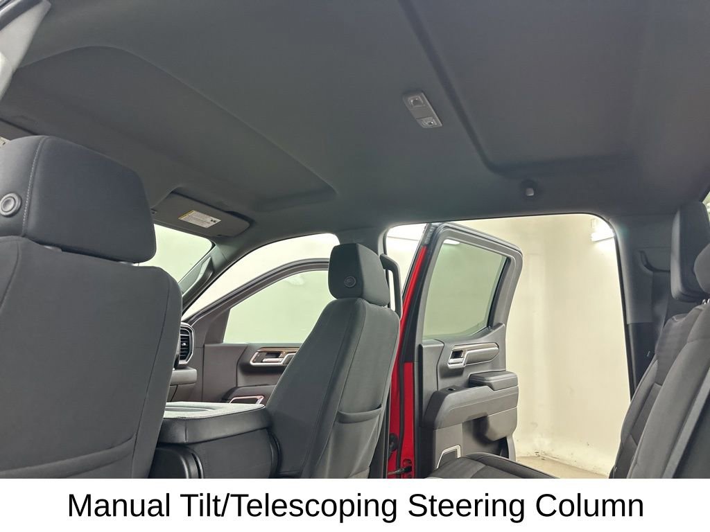 Certified 2022 Chevrolet Silverado 1500 LT image 27