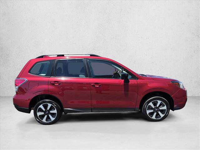 Used 2017 Subaru Forester 2.5i w/ Popular Package #2A AWD/4WD image 4