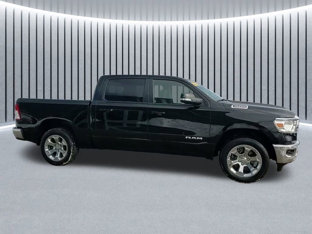 Used 2022 RAM 1500 Big Horn image 4