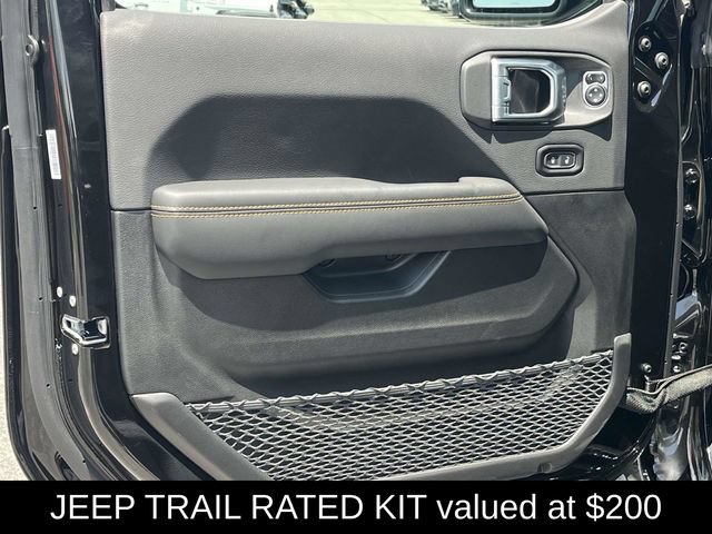 New 2026 Jeep Gladiator Sport AWD/4WD image 11