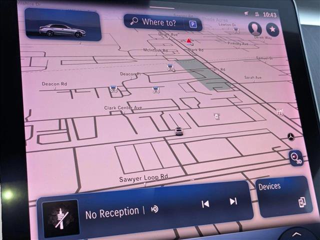 Used 2023 Mercedes-Benz C 300 Sedan image 13