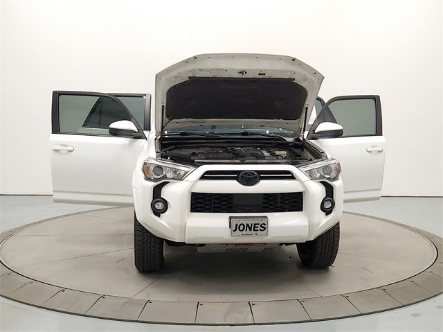 Used 2021 Toyota 4Runner Trail Special Edition image 10