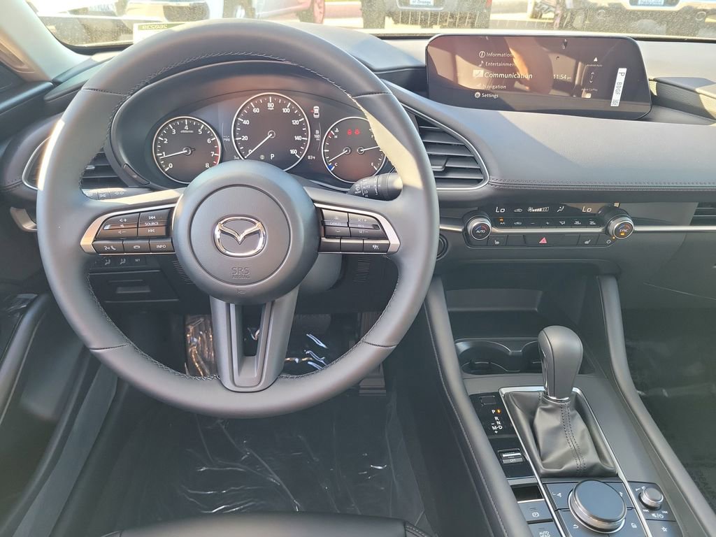 New 2026 MAZDA MAZDA3 2.5 S Sedan w/ Preferred Pkg image 4