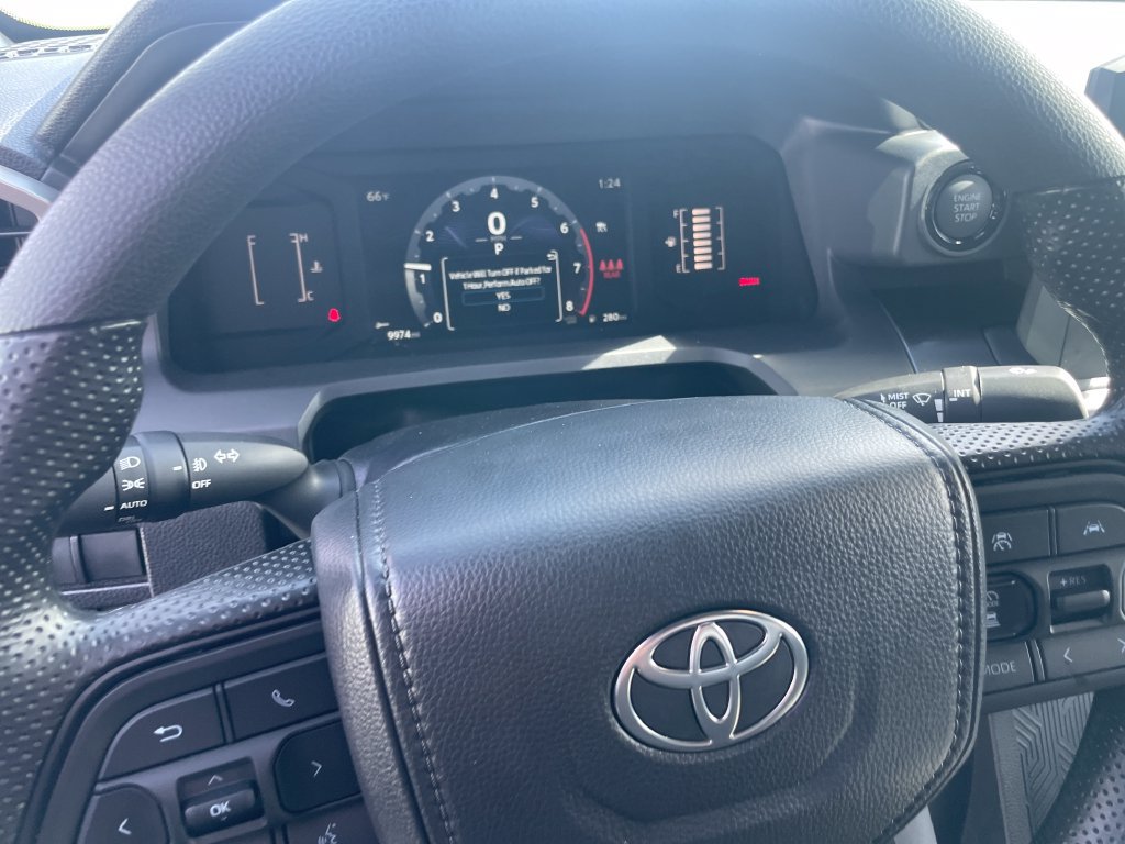 New 2026 Toyota Tacoma SR5 AWD/4WD image 15