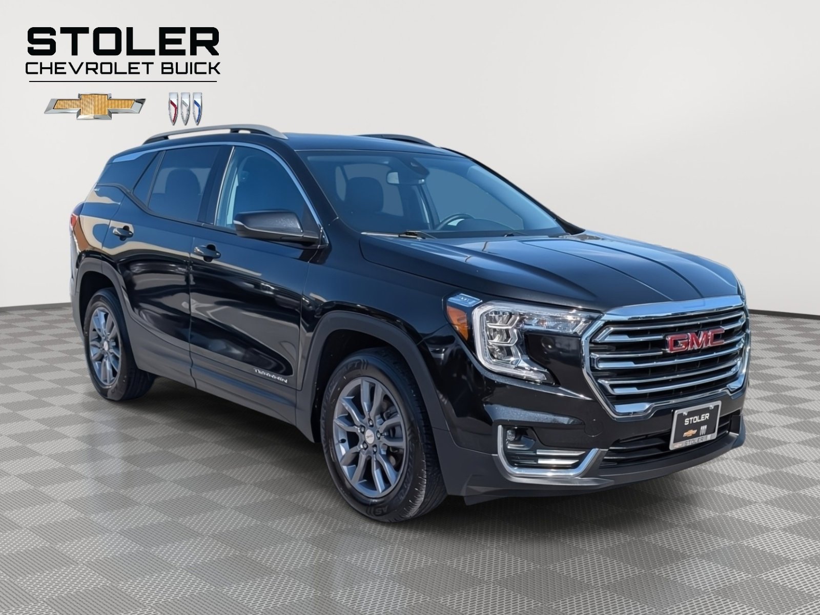 Used 2023 GMC Terrain SLT image 7