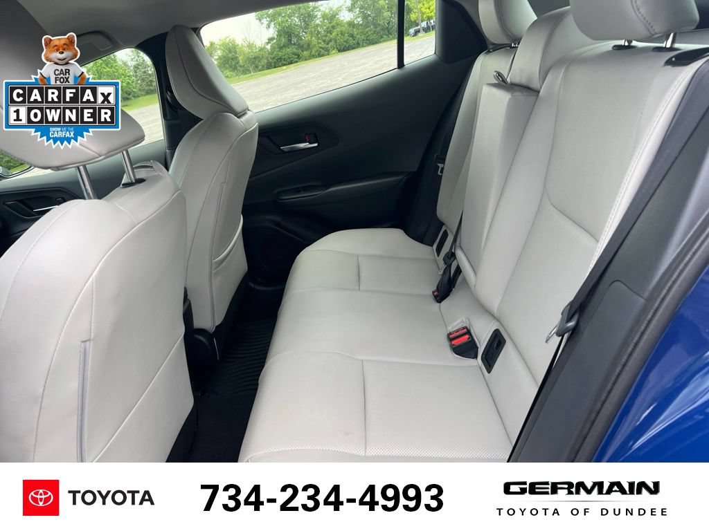 Used 2025 Toyota Prius XLE AWD/4WD image 18
