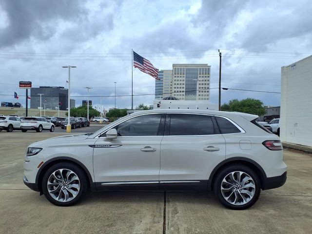 Used 2023 Lincoln Nautilus Reserve image 24