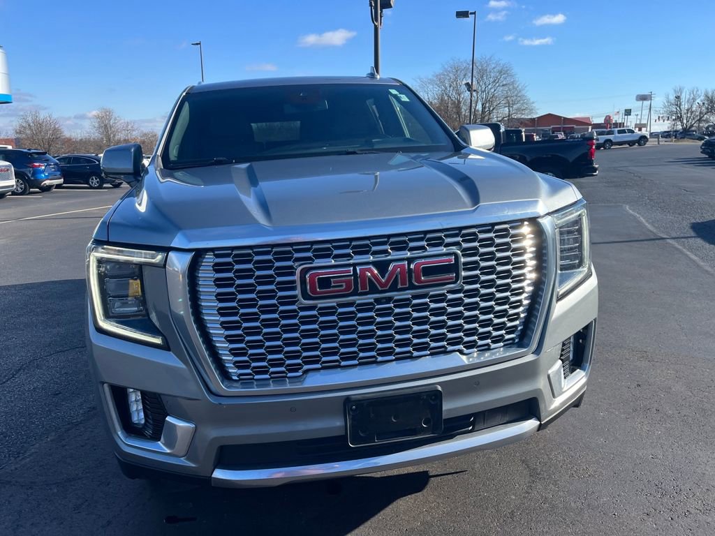 Used 2023 GMC Yukon Denali image 8