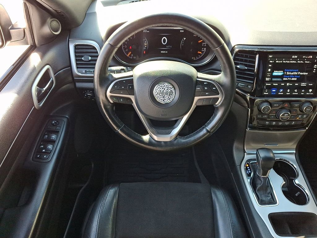Used 2020 Jeep Grand Cherokee Altitude image 13
