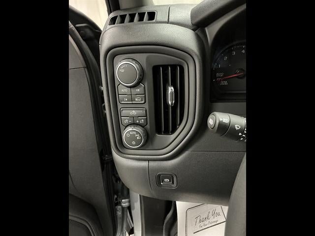 New 2026 Chevrolet Silverado 1500 Custom AWD/4WD image 16