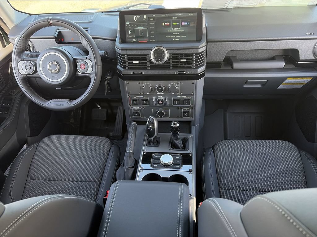 New 2026 INEOS Grenadier Station Wagon AWD/4WD image 21