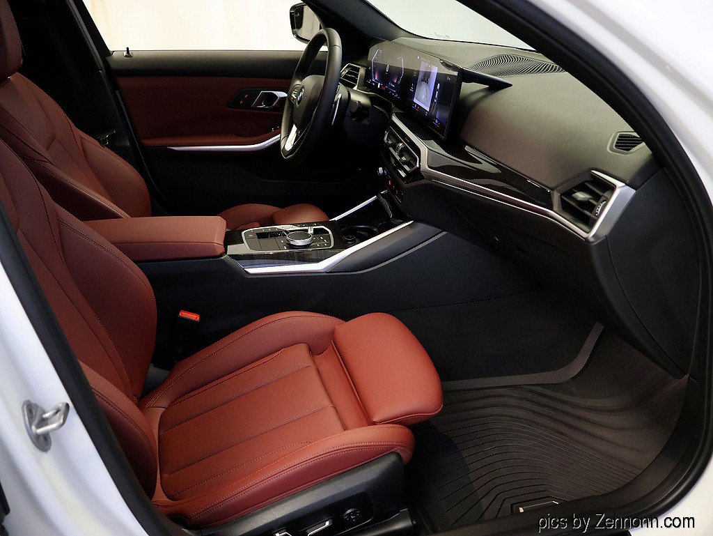 Certified 2024 BMW 330i xDrive Sedan w/ Convenience Package image 31