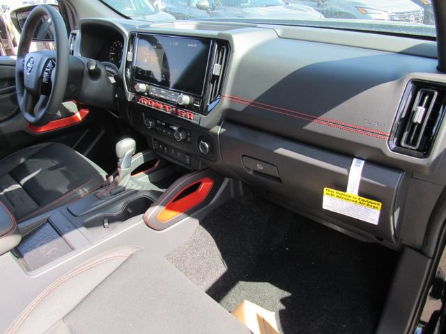 New 2026 Nissan Frontier Pro-X w/ Pro-X Convenience Package RWD image 11