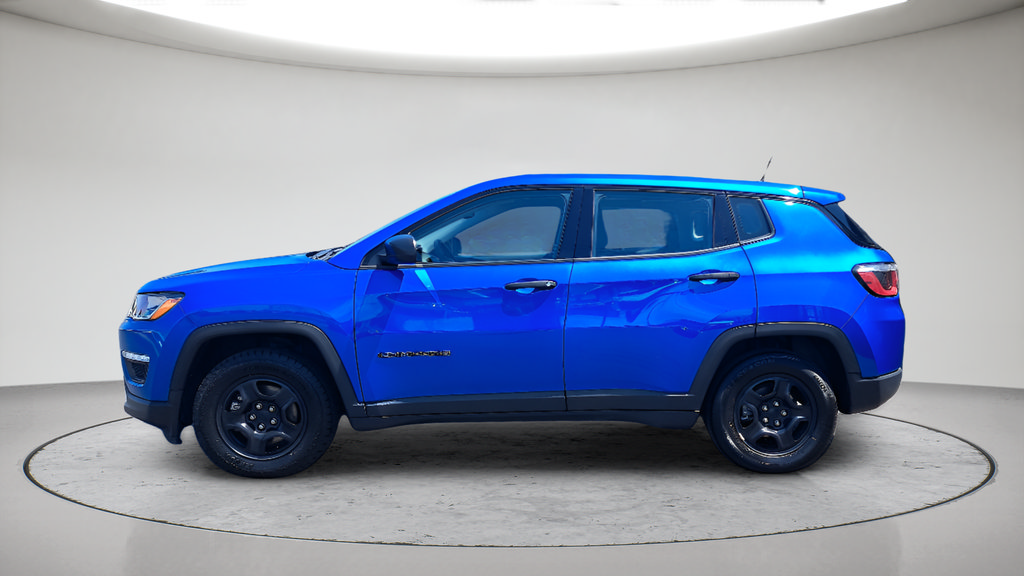Used 2020 Jeep Compass Sport FWD image 6