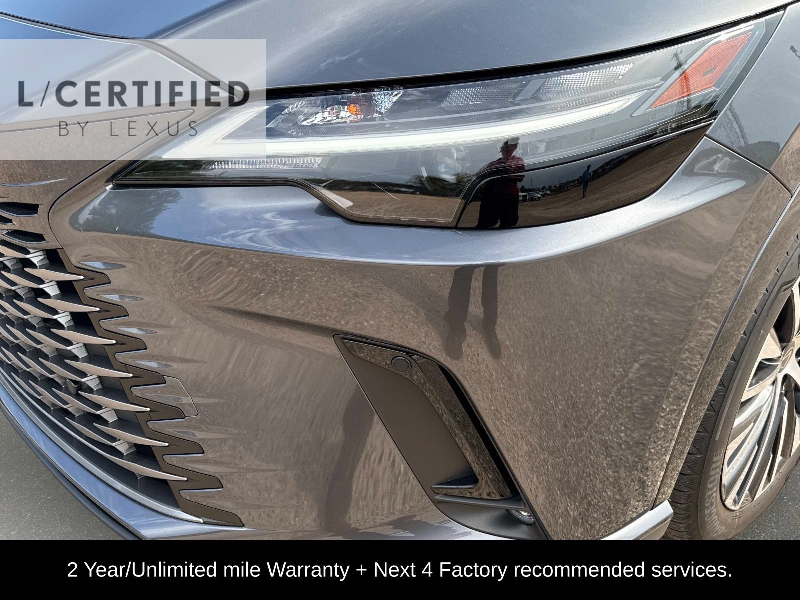 Used 2026 Lexus RX 350 Premium Plus FWD image 10