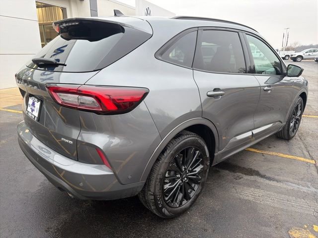 Used 2023 Ford Escape ST-Line Elite w/ Premium Technology Package image 10