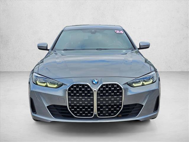 Used 2024 BMW 430i Gran Coupe w/ Convenience Package RWD video 2
