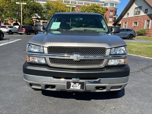 Used 2003 Chevrolet Silverado 2500 LS RWD image 2