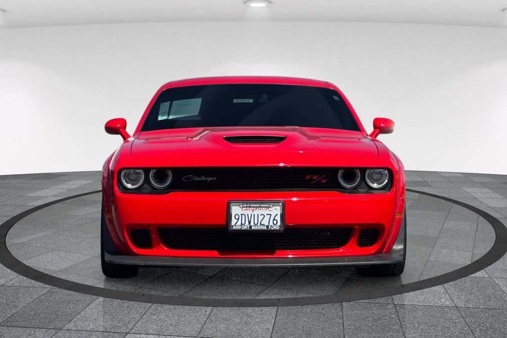 Used 2022 Dodge Challenger R/T Scat Pack RWD image 12