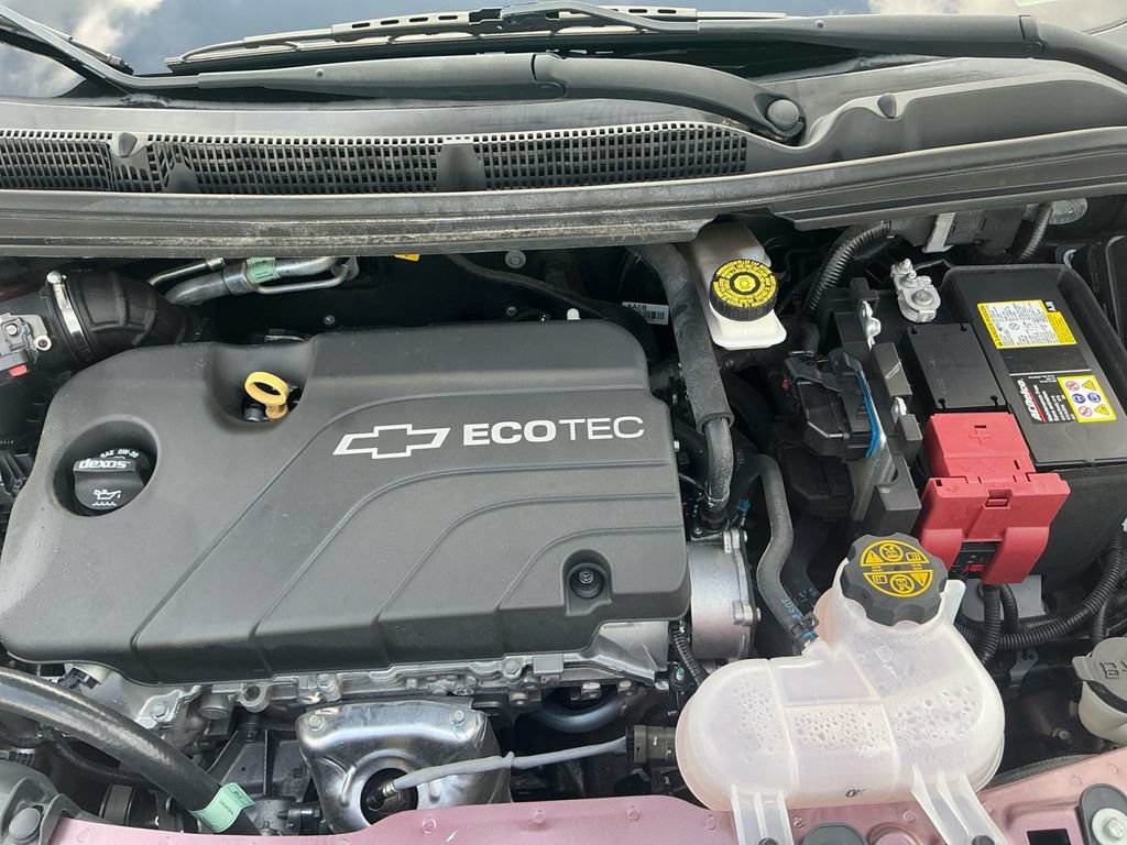 Used 2020 Chevrolet Spark LS FWD image 25
