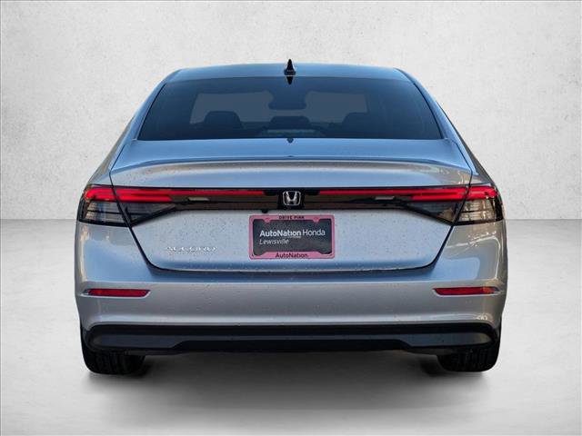 New 2025 Honda Accord SE image 8