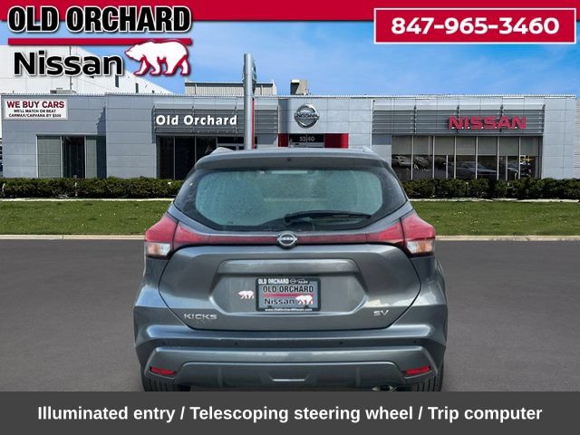 Used 2024 Nissan Kicks SV FWD image 6