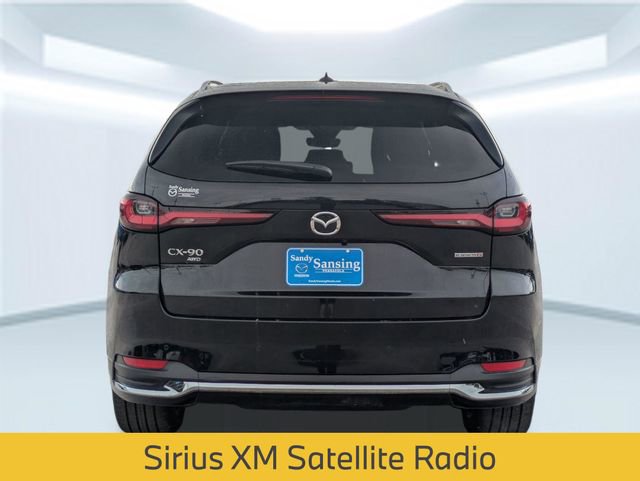 Used 2025 MAZDA CX-90 3.3 Turbo S w/ Premium Package image 5