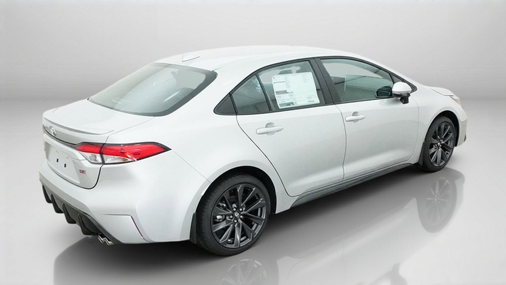 New 2027 Toyota Corolla SE FWD image 22