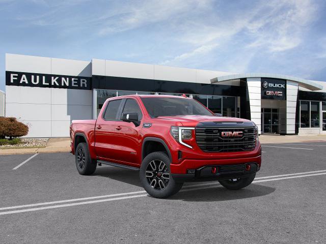 New 2026 GMC Sierra 1500 AT4 AWD/4WD image 22