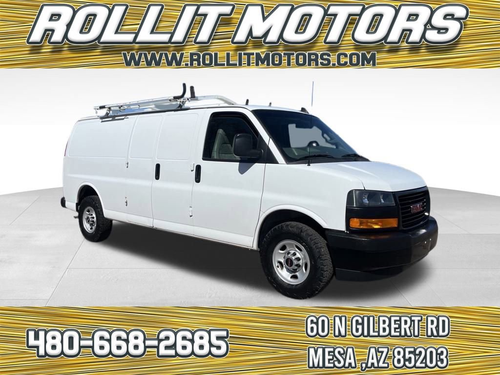 Used 2021 GMC Savana 3500 Extended