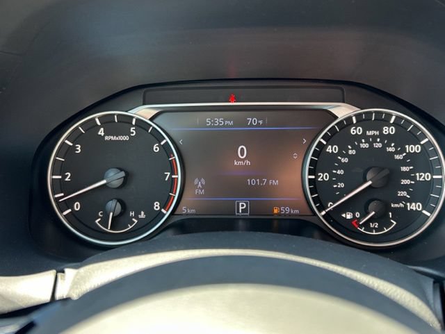New 2026 Nissan Altima 2.5 SV w/ SV Premium Package AWD/4WD image 24