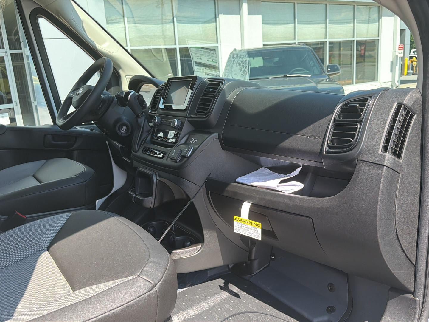 New 2026 RAM ProMaster 1500 w/ Convenience Group FWD image 5