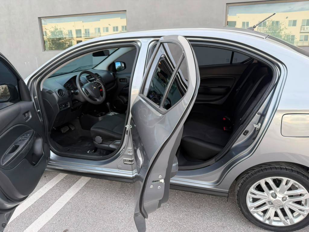 Used 2021 Mitsubishi Mirage G4 FWD image 19