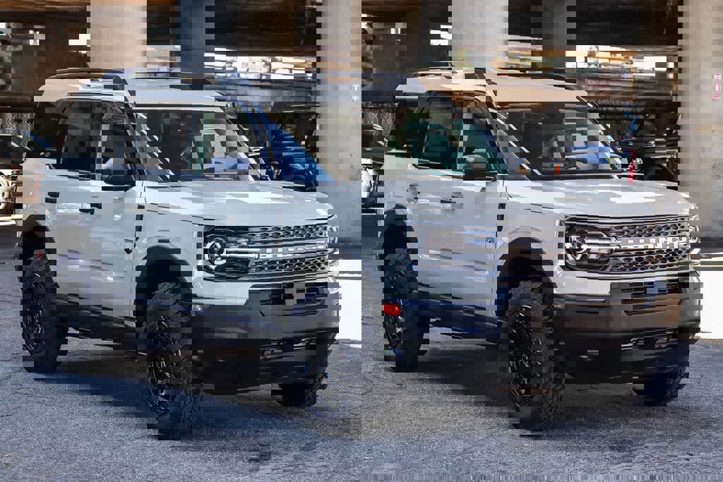 New 2025 Ford Bronco Sport Big Bend image 3
