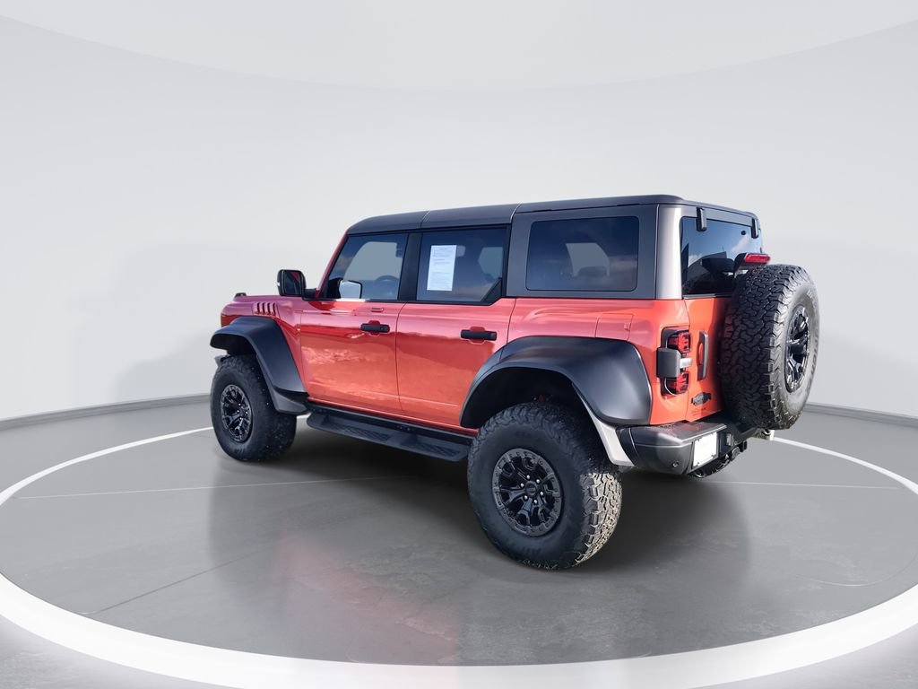 Used 2023 Ford Bronco Raptor image 6