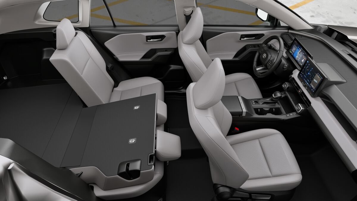 New 2026 Toyota RAV4 XLE Premium AWD/4WD image 22