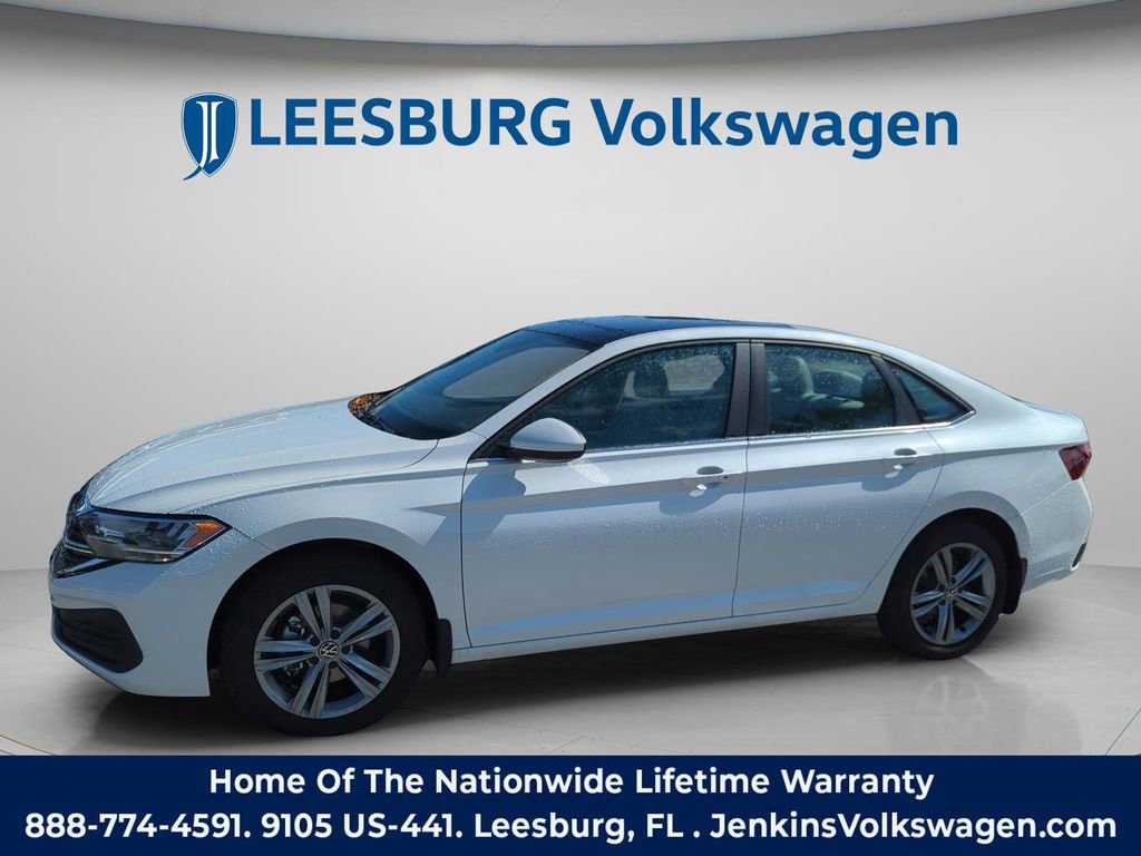 Used 2024 Volkswagen Jetta SE FWD image 13