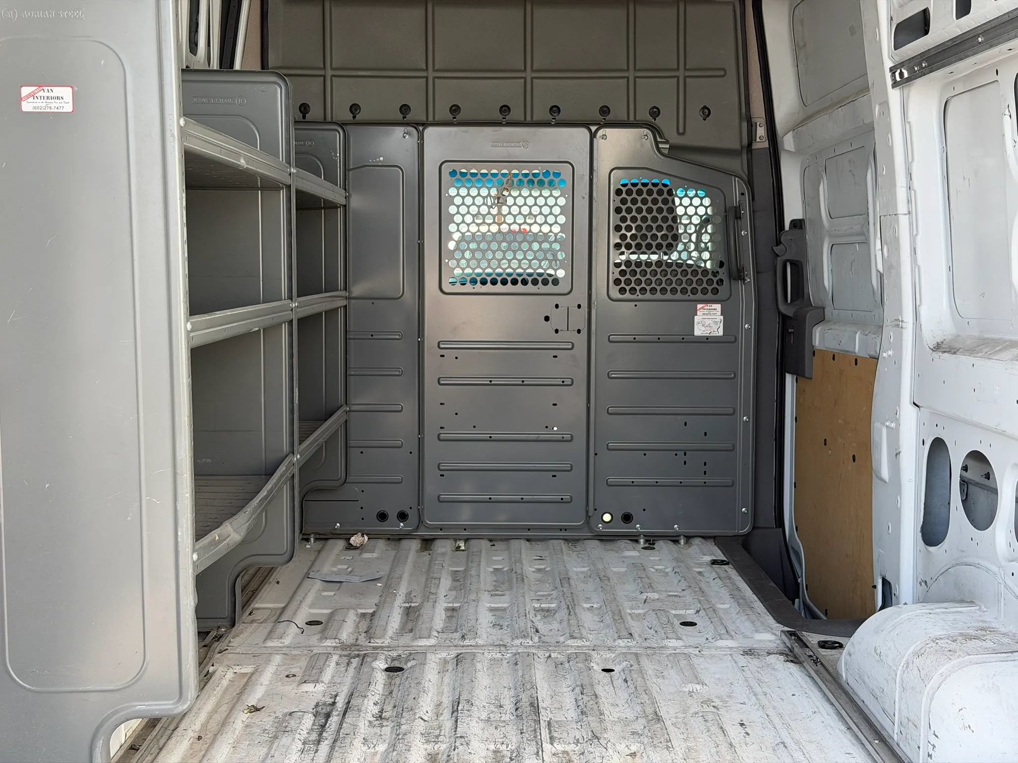 Used 2021 Nissan NV 2500 S RWD image 9