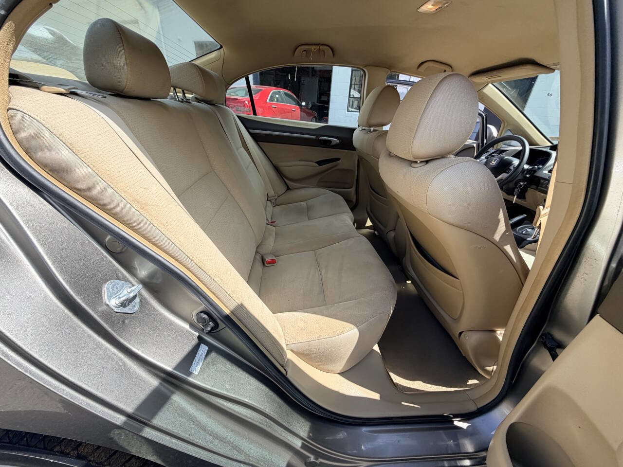 Used 2007 Honda Civic Hybrid Sedan image 43