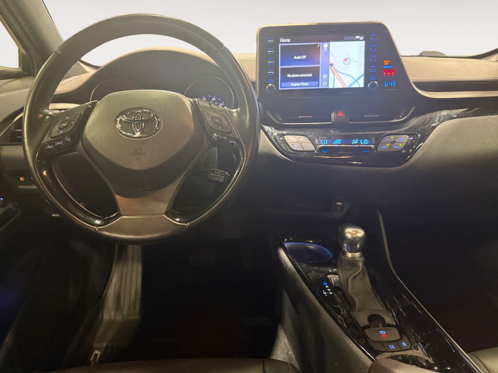 Used 2019 Toyota C-HR Limited FWD image 11