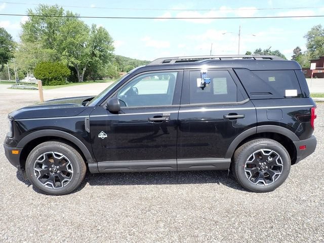 New 2026 Ford Bronco Sport Outer Banks AWD/4WD image 2