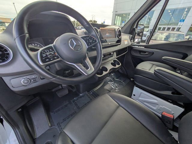 Used 2024 Mercedes-Benz Sprinter 3500 w/ Parking Package image 2