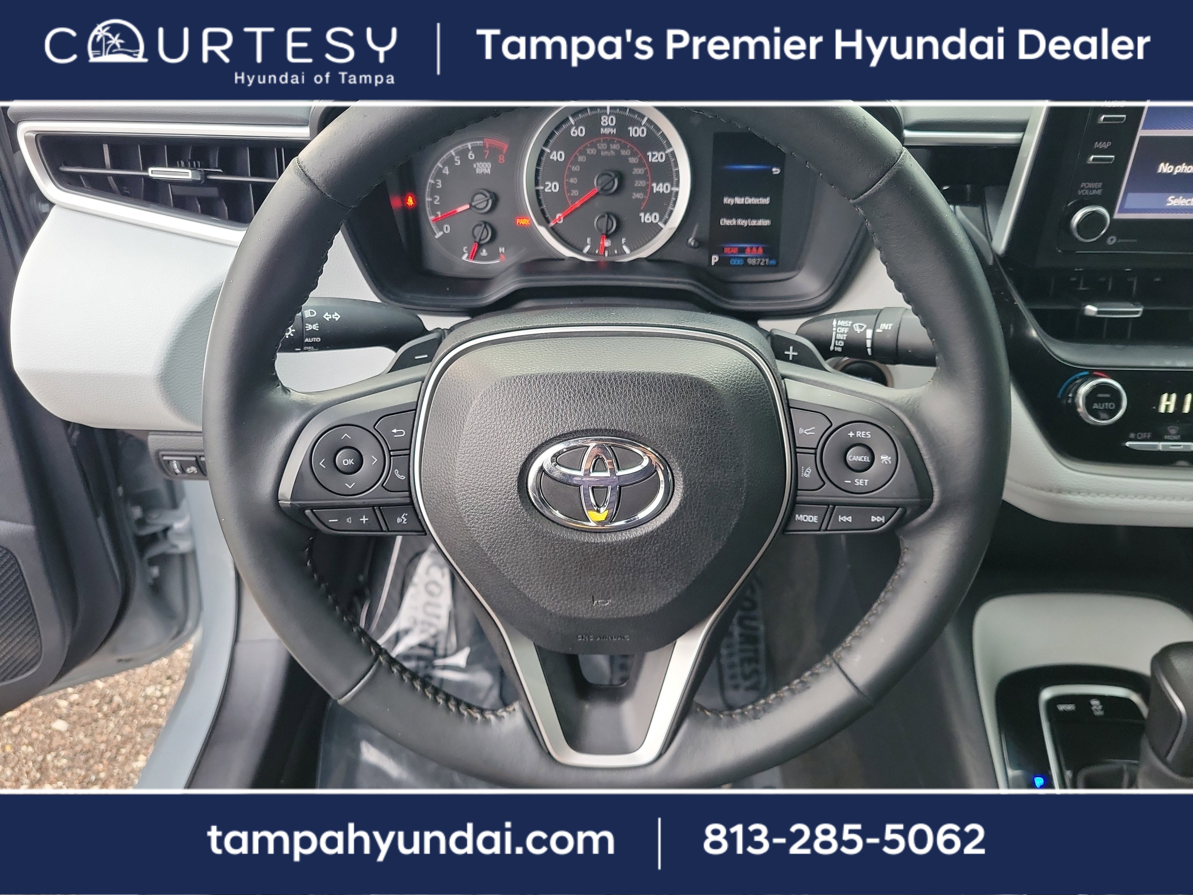 Used 2021 Toyota Corolla SE image 21