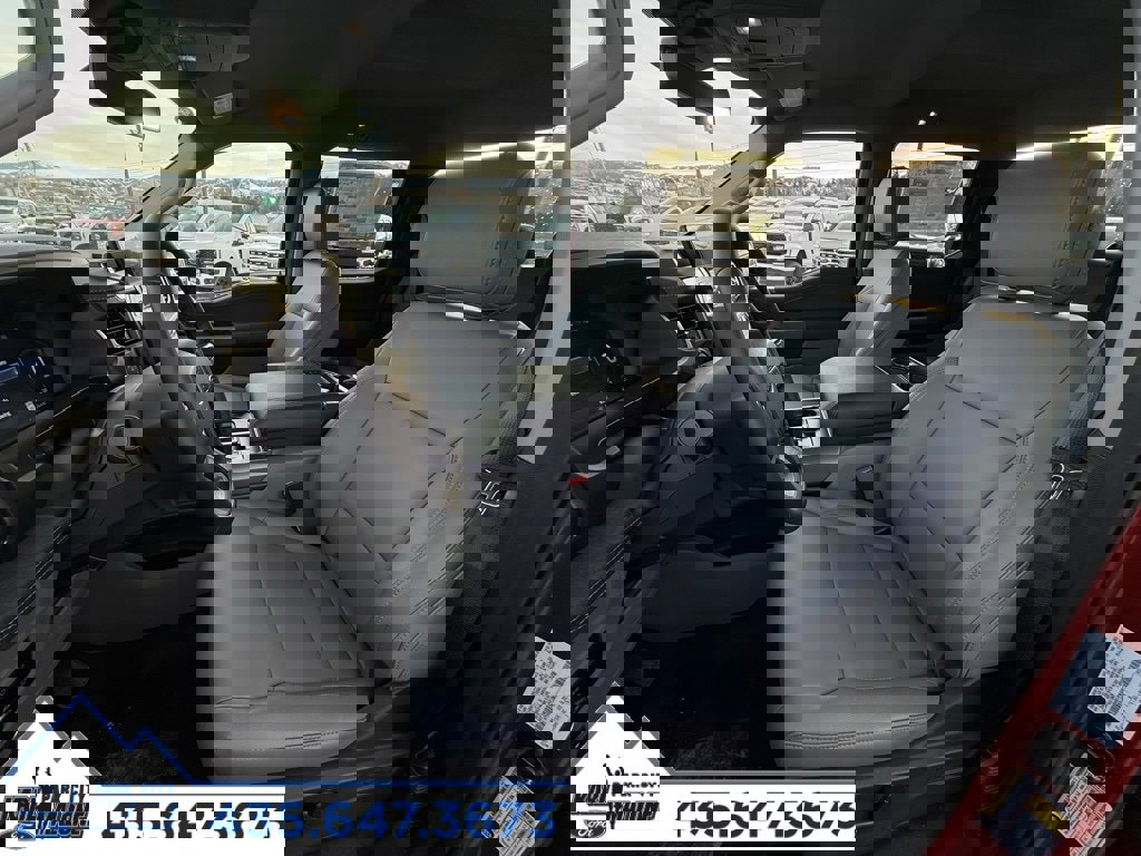 New 2025 Ford F150 Lightning Flash image 37