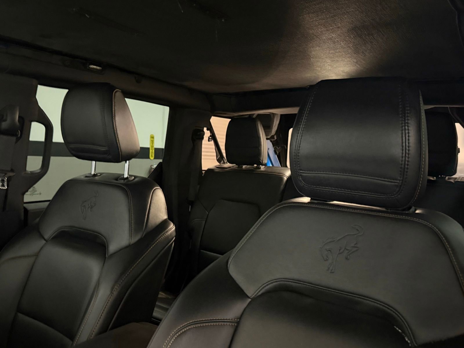 Used 2022 Ford Bronco Badlands w/ Sasquatch Package image 19