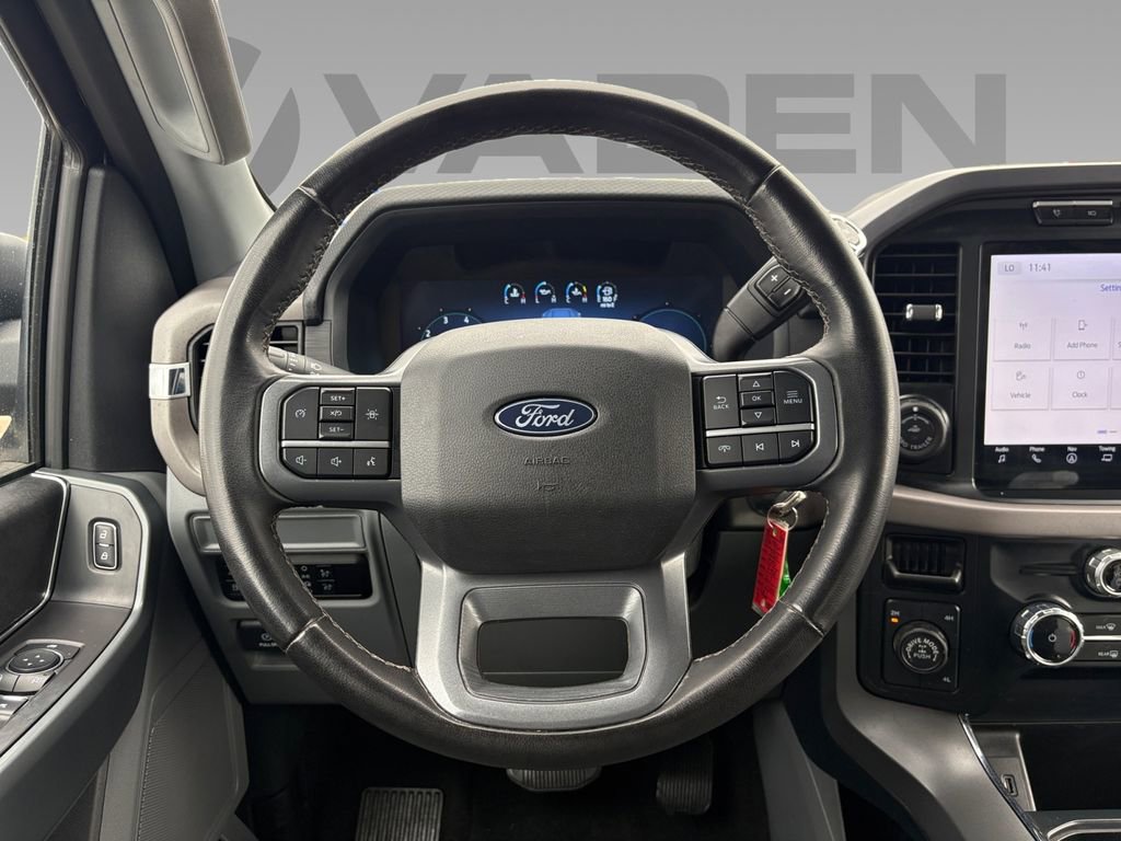 Used 2024 Ford F150 XLT w/ Mobile Office Package image 10