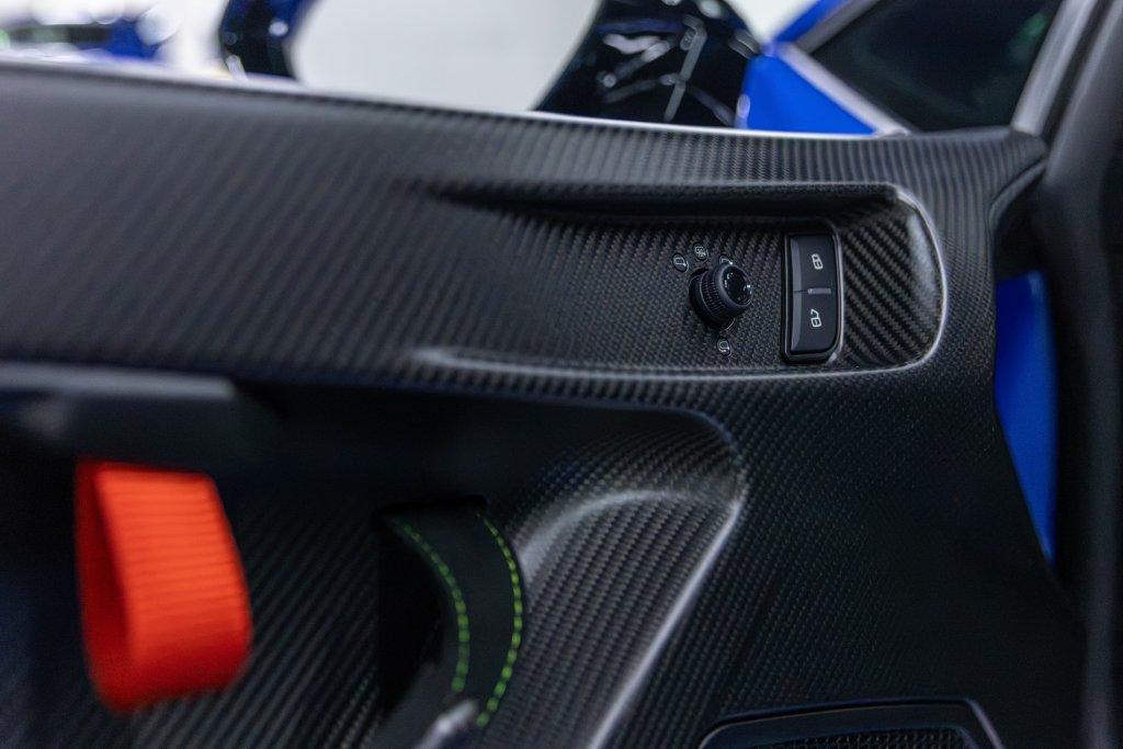 Used 2022 Lamborghini Huracan STO RWD image 57