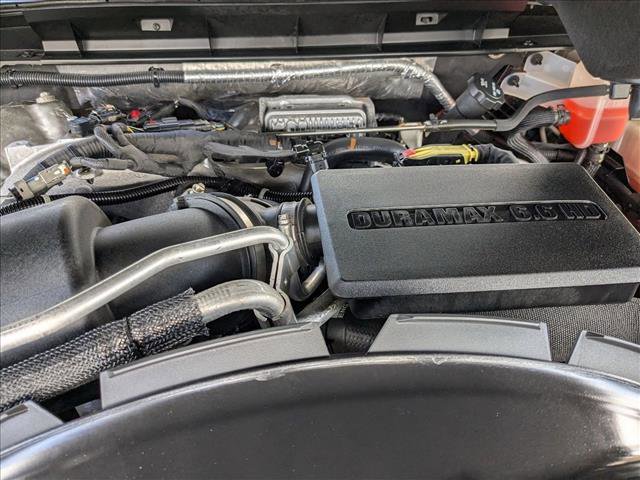 Used 2021 GMC Sierra 2500 SLT w/ SLT Preferred Package image 21